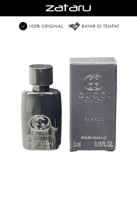 harga parfum gucci pria|Gucci salon zalora.